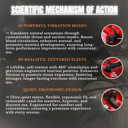 Kegenix™ ApexDrive Pro