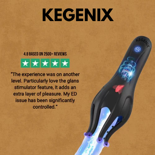Kegenix™ Wave Therapy Pro